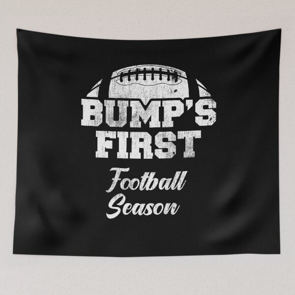 Item preview, Bump's First Football Season Pregnancy Baby designed and sold by Kieran Abbott.