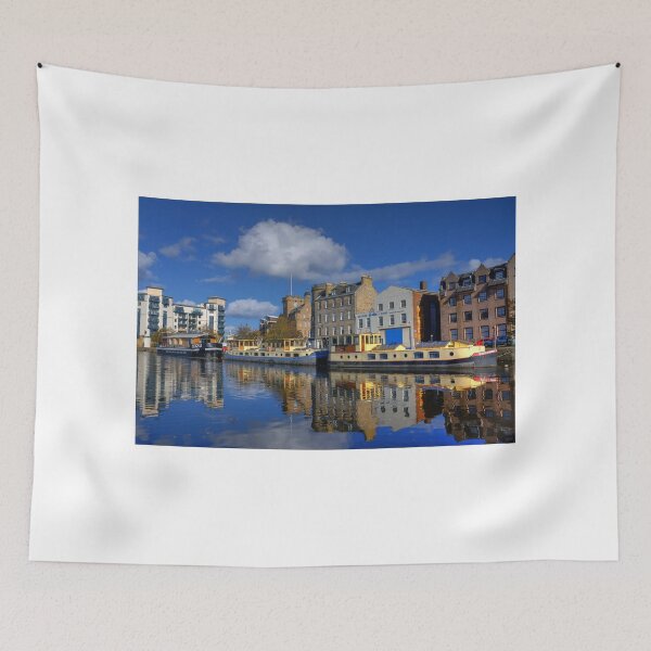 Item preview, The Water of Leith, Edinburgh designed and sold by AlbaPhotography.