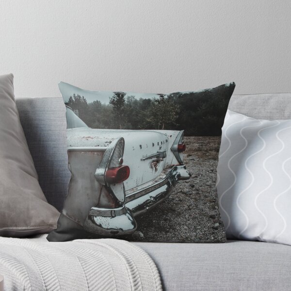 Item preview, Rusty Classic Car Taillights  designed and sold by Vixynspire.