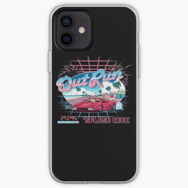 Runout iPhone Soft Case