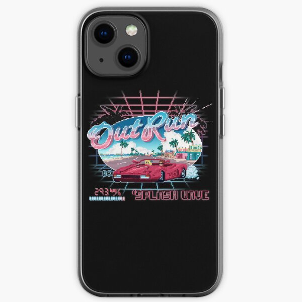 Runout iPhone Soft Case
