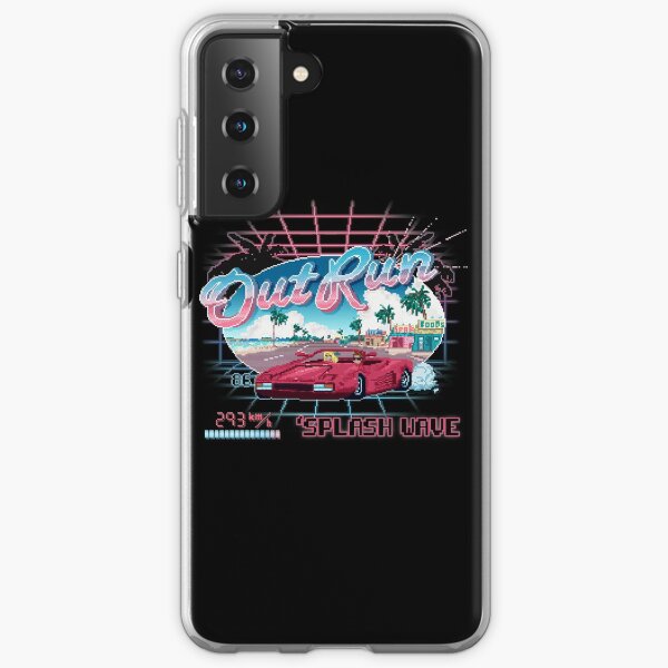 Runout Samsung Galaxy Soft Case