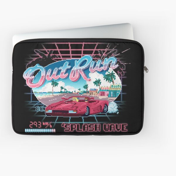 Runout Laptop Sleeve