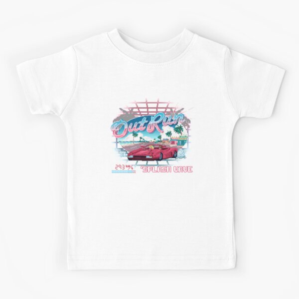 Runout Kids T-Shirt