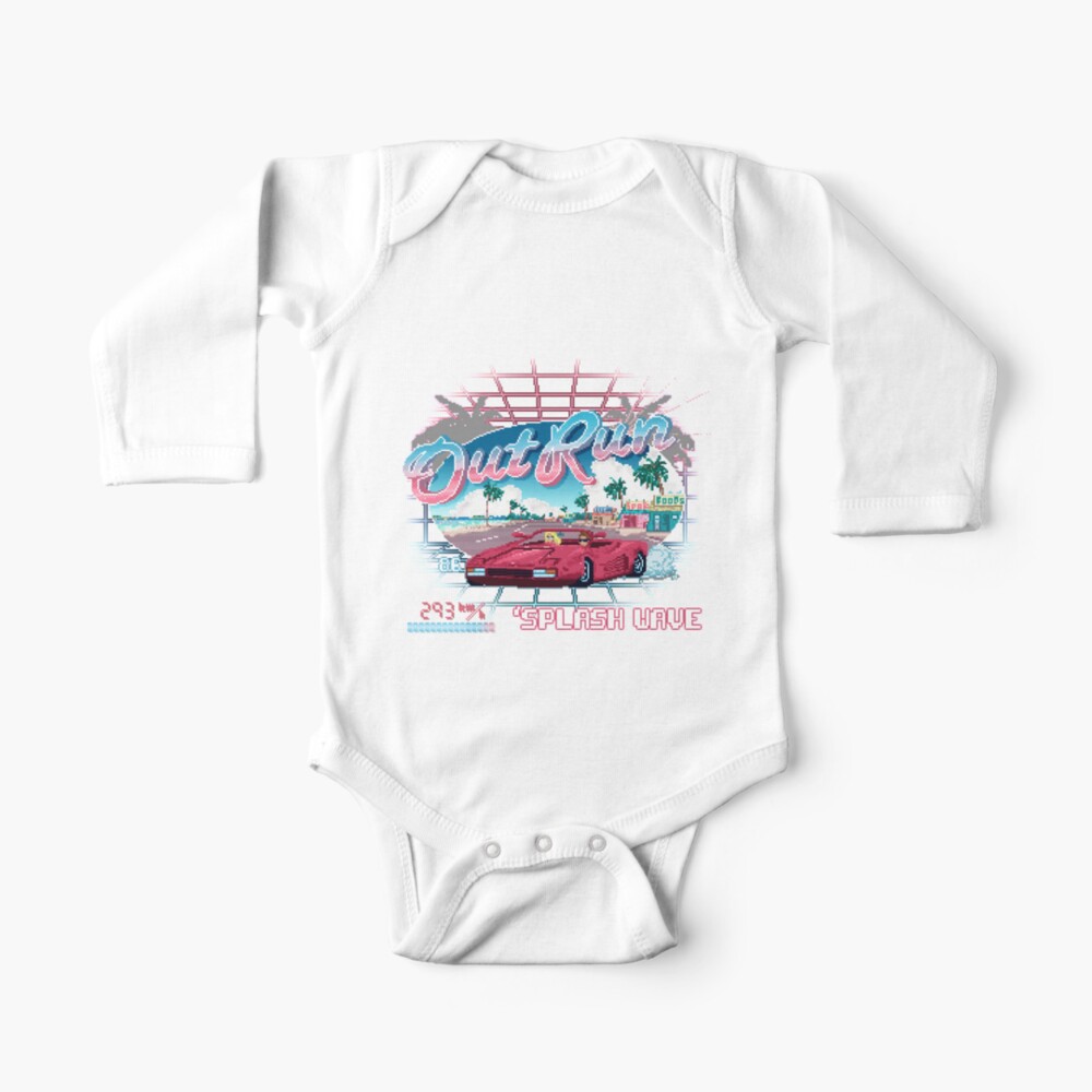 Item preview, Long Sleeve Baby One-Piece designed and sold by likelikes.