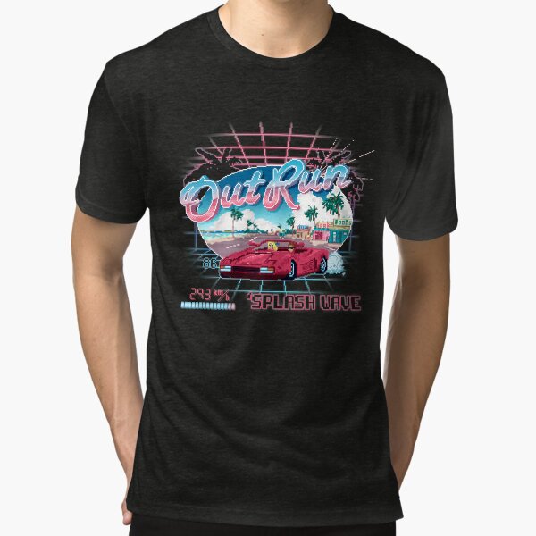 Runout Tri-blend T-Shirt