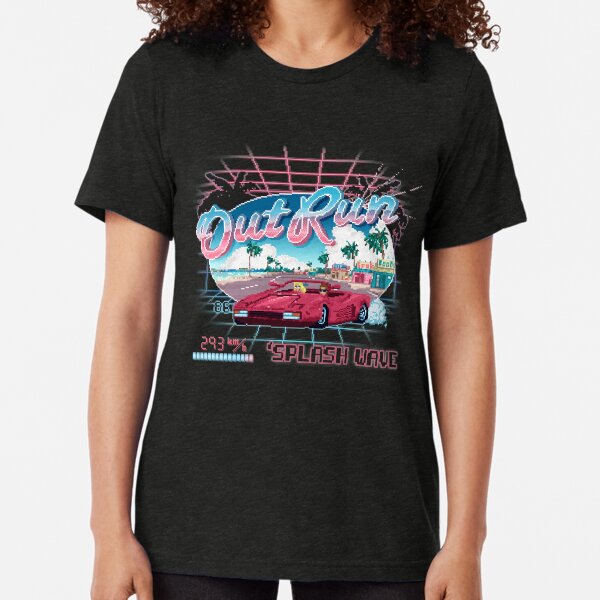 Runout Tri-blend T-Shirt