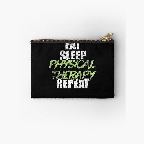 Item preview, Eat Sleep Physical Therapy Medical Health Therapist designed and sold by Kieran Abbott.