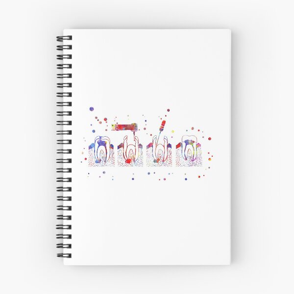 Item preview, The root canal therapy, the root canal, root canal treatment designed and sold by Rosaliartbook.