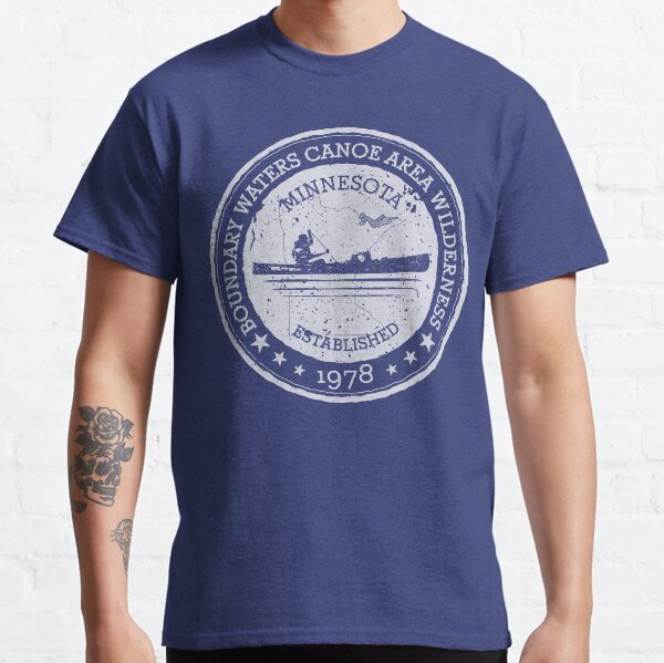 save the boundary waters shirt patagonia