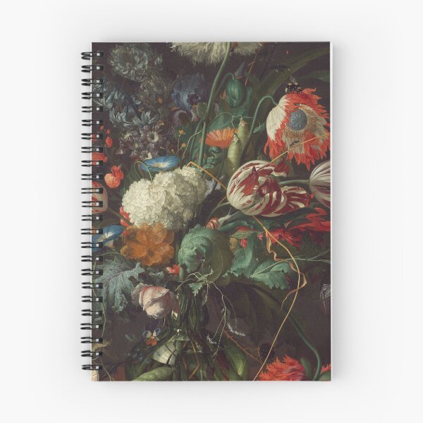 Artikelvorschau, Jan Davidsz. de Heem: Blumenvase, 1660 entworfen und verkauft von The Art Collector.