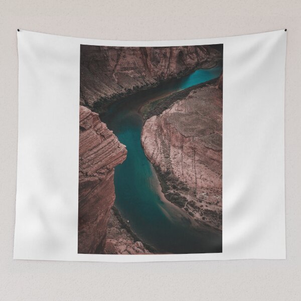 Item preview, Colorado River in the Horseshoe Bend designed and sold by Vixynspire.