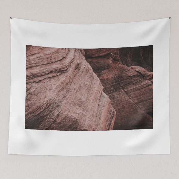 Item preview, Rocky Contrast Side designed and sold by Vixynspire.