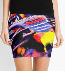 RICCIARDO Mini Skirt