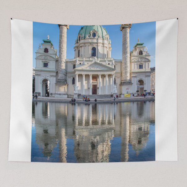 Item preview, Karlskirche designed and sold by Bernai Velarde.