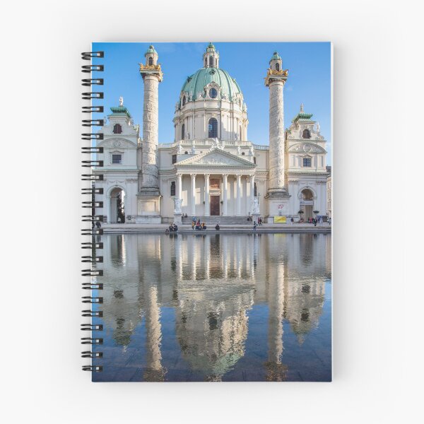 Item preview, Karlskirche designed and sold by Bernai Velarde.