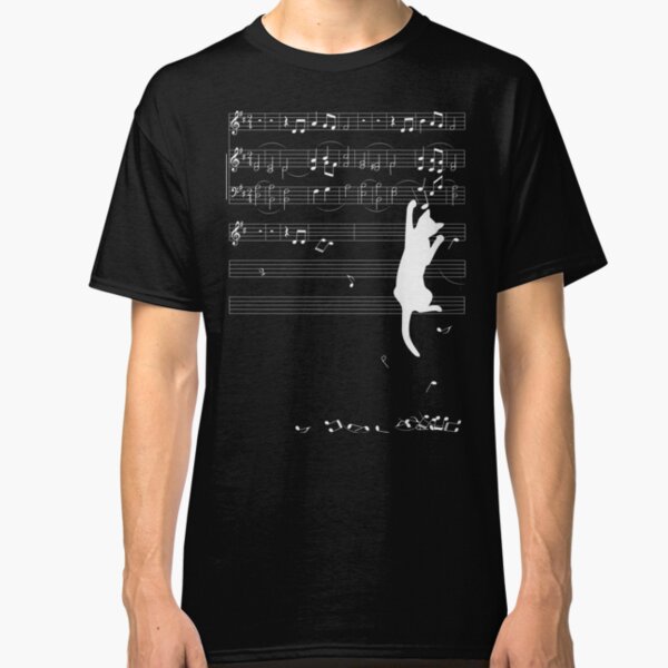 Mischief (white) Classic T-Shirt