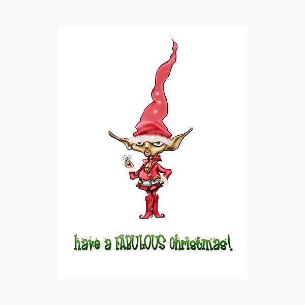 Item preview, fabulous christmas designed and sold by yvonne willemsen.