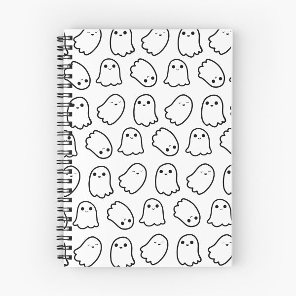 Item preview, Cute Spoopy Ghost Case  designed and sold by RT-Lettering.