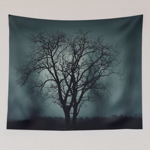 Item preview, Creepy tree designed and sold by KostasLio.