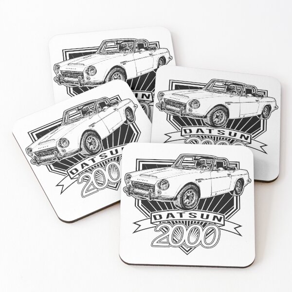 Item preview, Datsun 2000 designed and sold by CoolCarVideos.