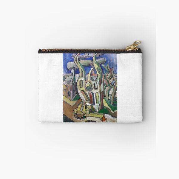 Item preview, Green cathedral designed and sold by Diego Manuel Rodriguez.