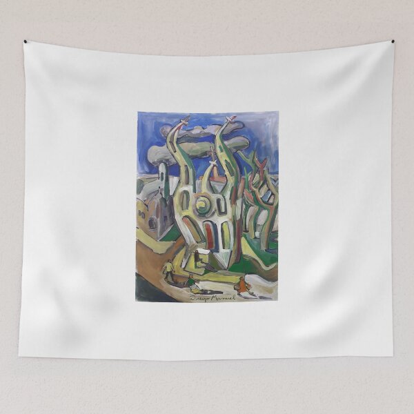 Item preview, Green cathedral designed and sold by Diego Manuel Rodriguez.