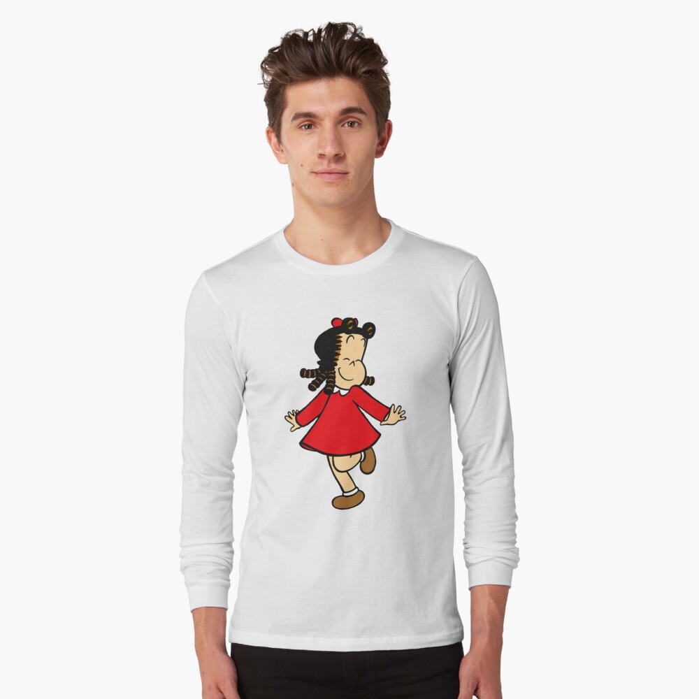 Little Lulu Happy