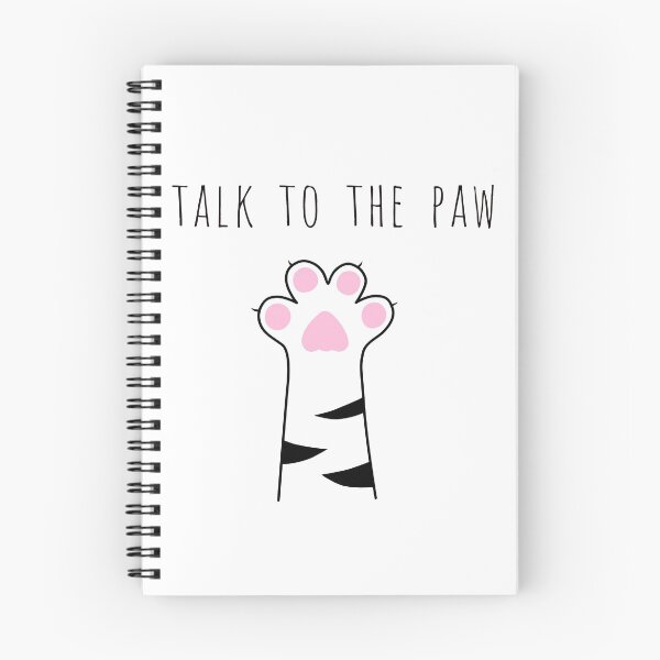 Item preview, Talk To The Paw designed and sold by renefuerst.