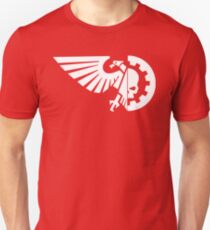 Mechanicum Aquila - Light Unisex T-Shirt