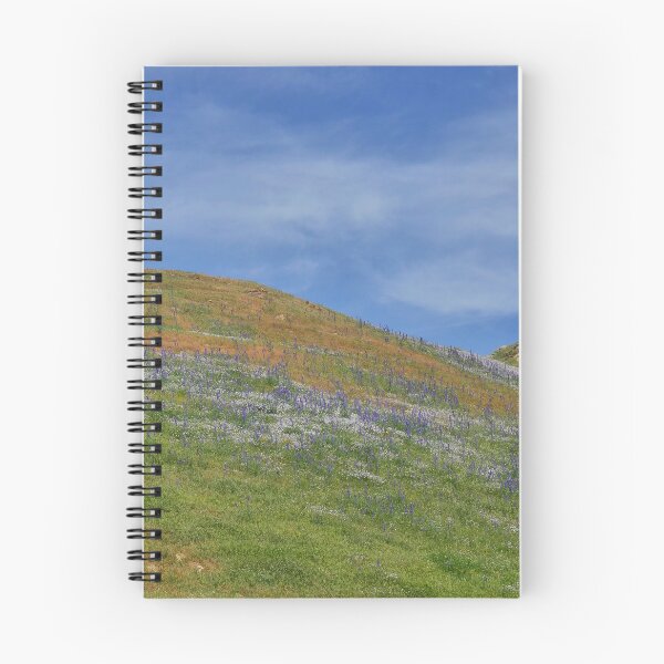 Item preview, Last of the Lupines and a Lone Tree designed and sold by Tdcc2000.