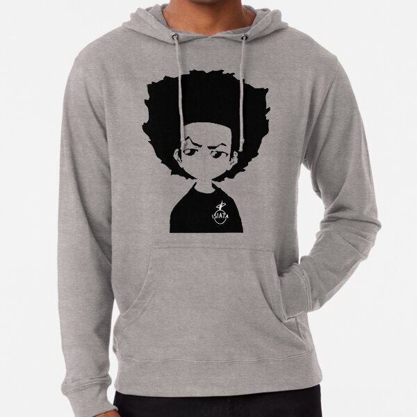 the boondocks hoodie