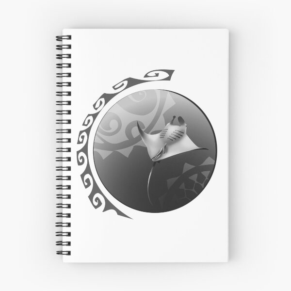 Item preview, Rangiroa Manta Ray designed and sold by Polynesian Futures.