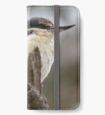 Mellons Bay Kingfisher iPhone Wallet/Case/Skin