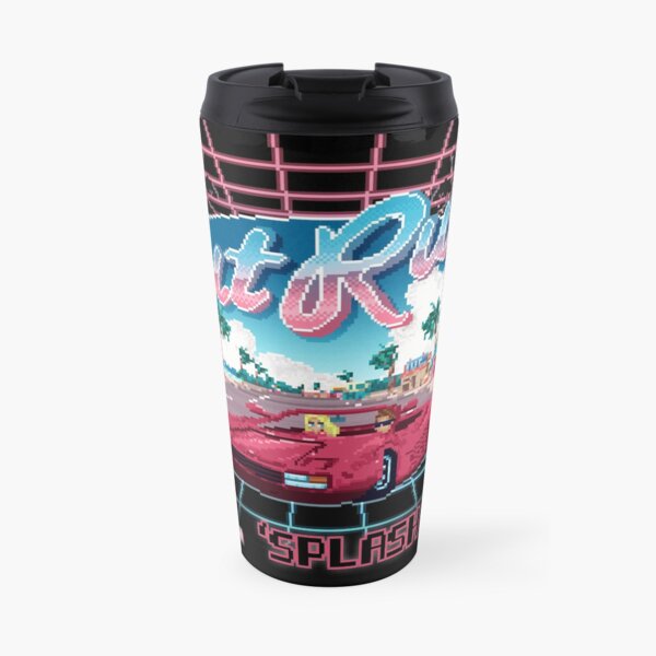 Runout Travel Mug