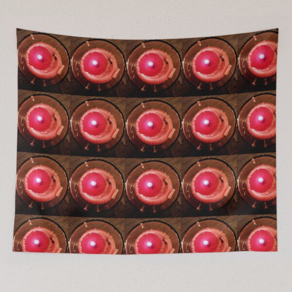Item preview, Pink candle light  designed and sold by lealey19.