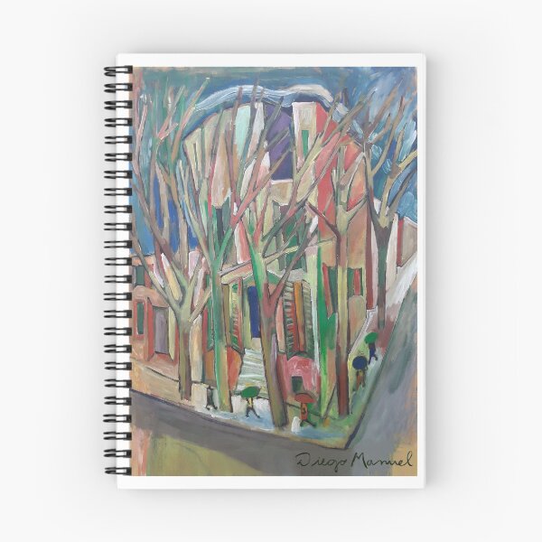 Item preview, Street of La Plata designed and sold by Diego Manuel Rodriguez.