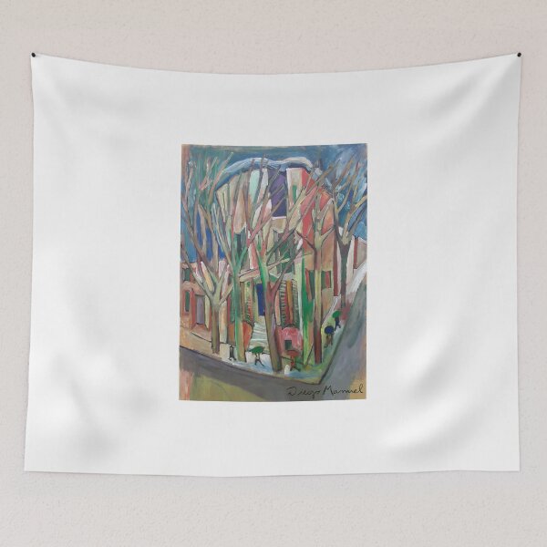 Item preview, Street of La Plata designed and sold by Diego Manuel Rodriguez.