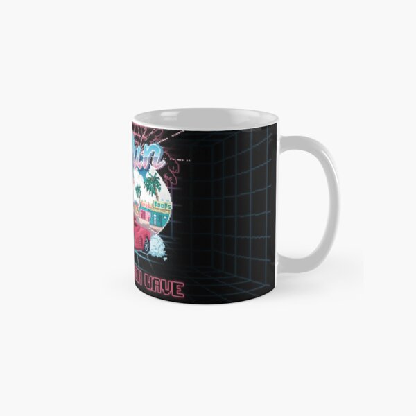 Runout Classic Mug