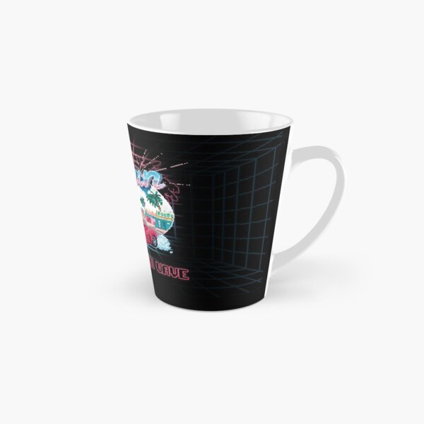 Runout Tall Mug
