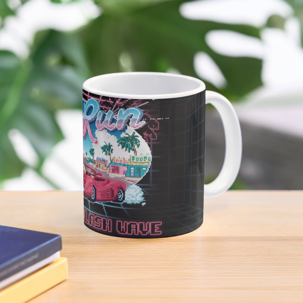 Item preview, Classic Mug designed and sold by likelikes.