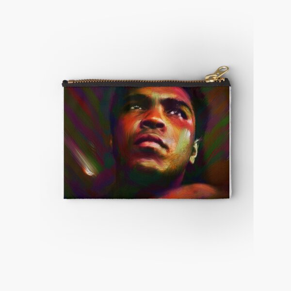 Artikelvorschau, Muhammad Ali Originalvorlage von Adam Darr entworfen und verkauft von Adam Darr.