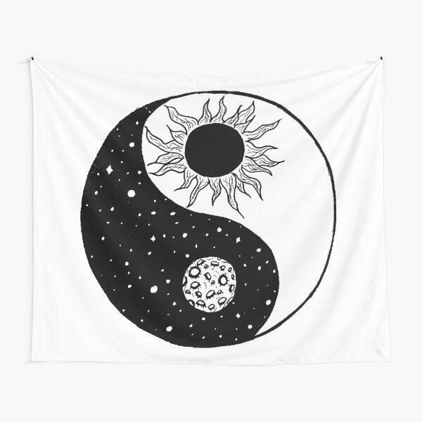 Item preview, Sun and Moon Yin and Yang  designed and sold by SEE5.