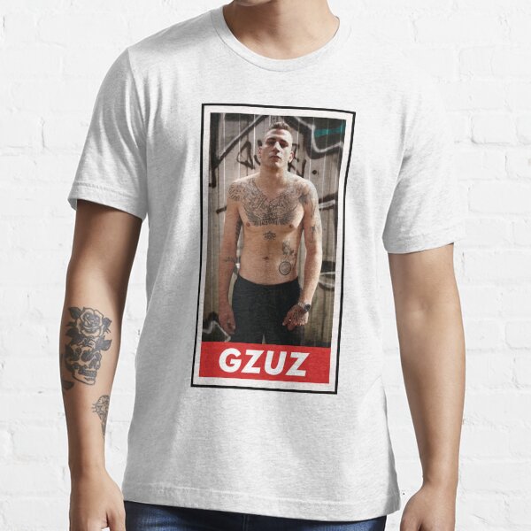 champion t shirt gzuz