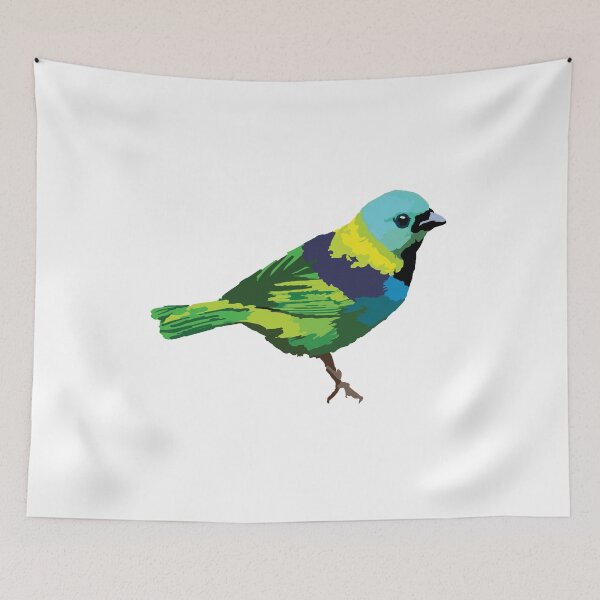 Item preview, Birds #28 designed and sold by pieldesign.