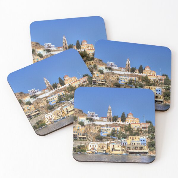 Item preview, Evangelismos Church, Symi designed and sold by tomg.
