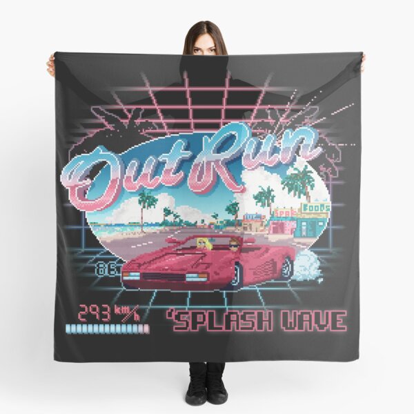 Runout Scarf