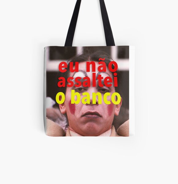 Untitled All Over Print Tote Bag