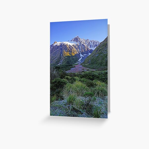 Item preview, Fiordland designed and sold by Harry Oldmeadow.