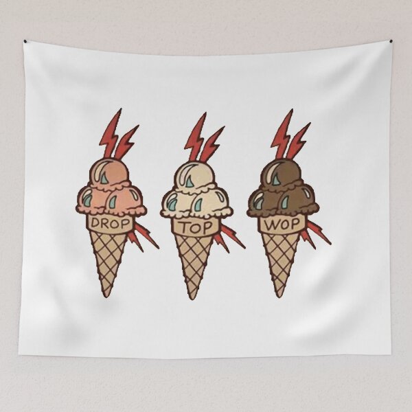 Item preview, Brrr Brr ice cream designed and sold by elchicodelab.